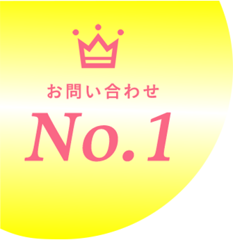 お問い合わせNo.1